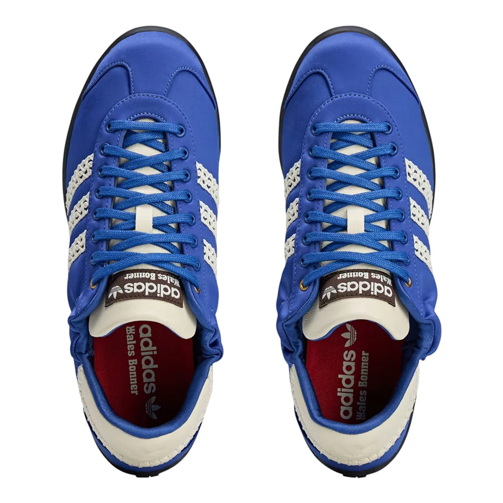 ADIDAS WALES BONNER KARINTHA LO SATIN SHOES