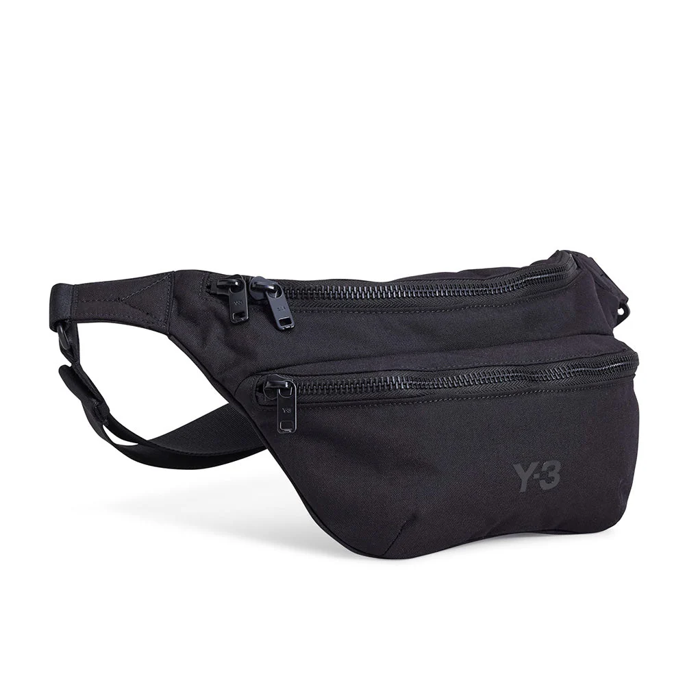 Y-3 STAPLE FANNY PACK