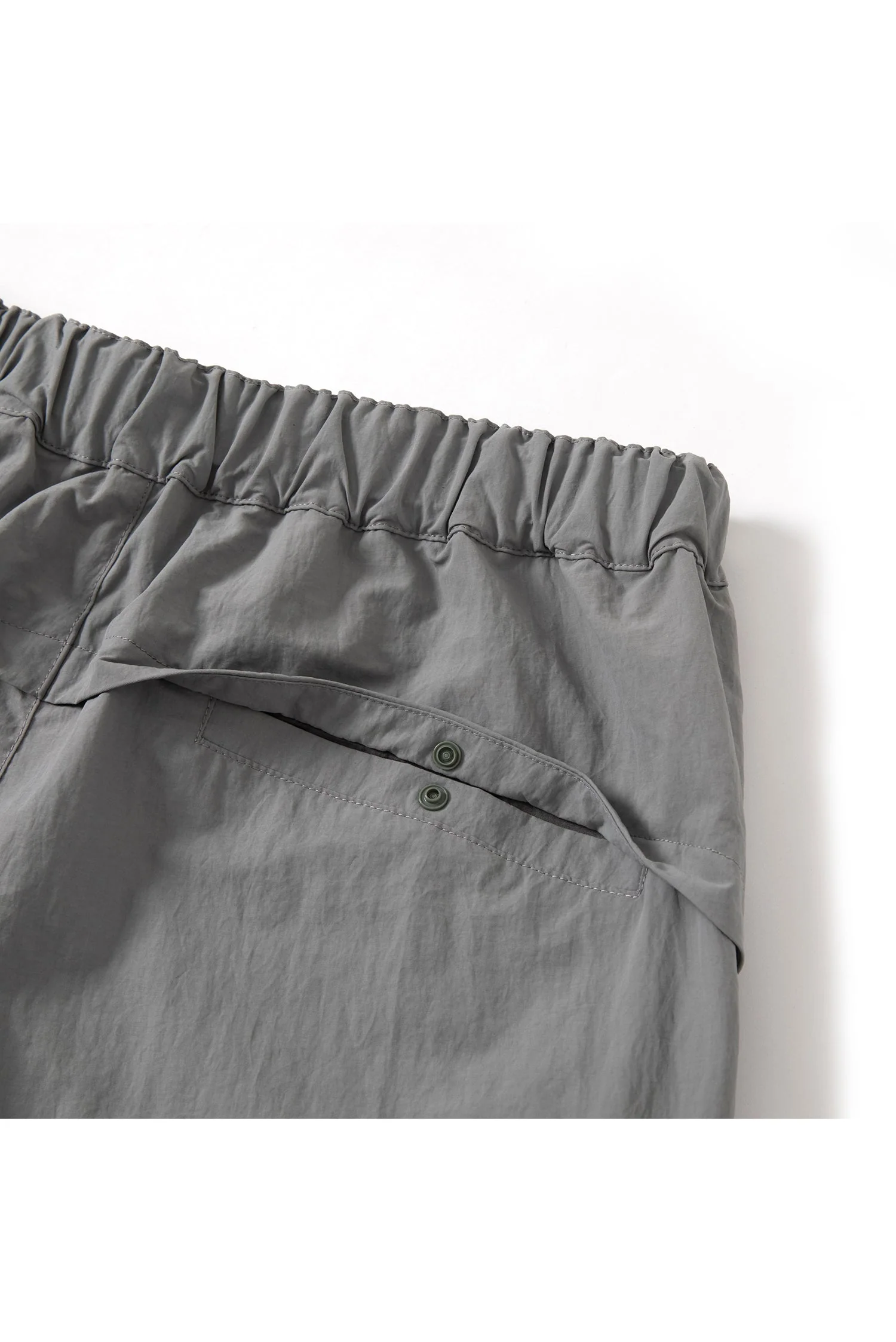 MEN'S TECH CARGO ZIP PANTS