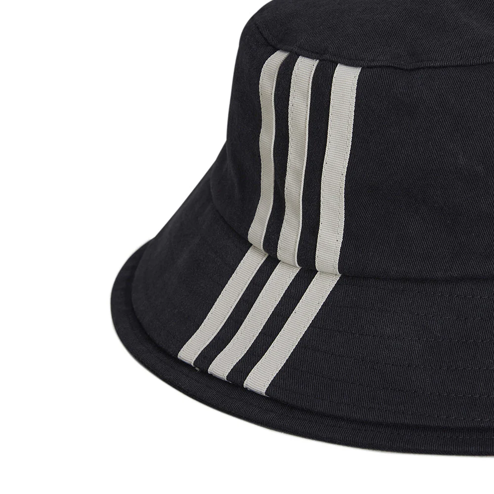 Y-3 3-STRIPES BUCKET HAT
