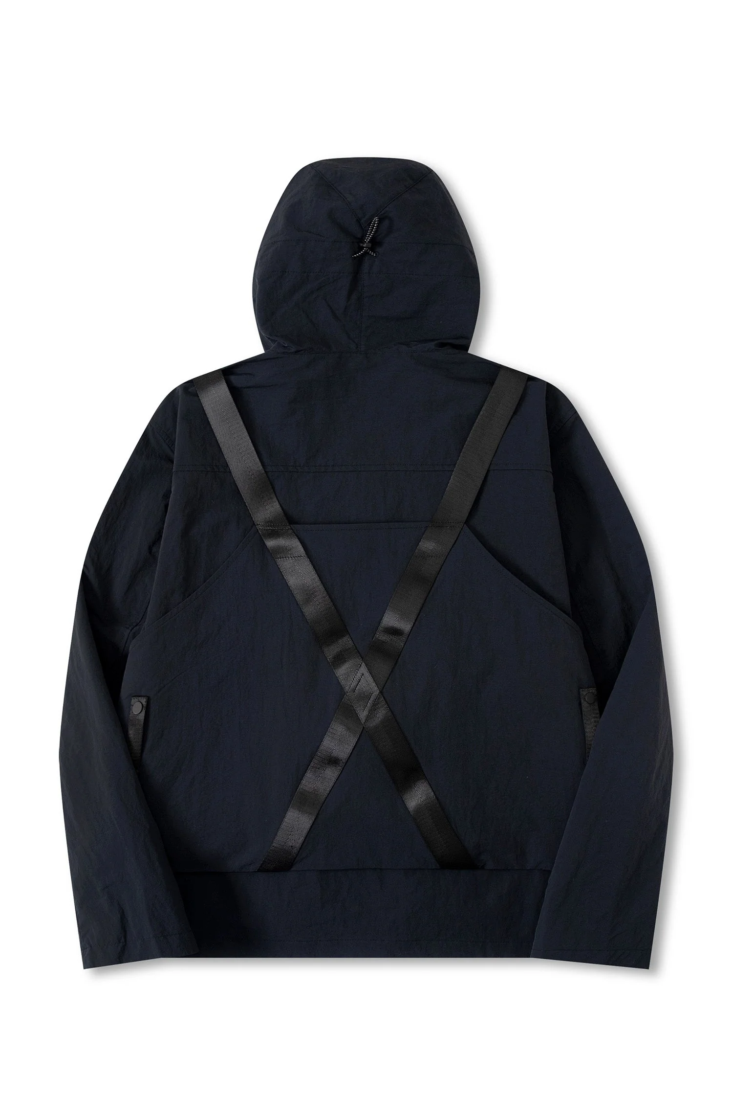 MEN'S 2-IN-1 DETACHABLE VEST-DETAIL JACKET