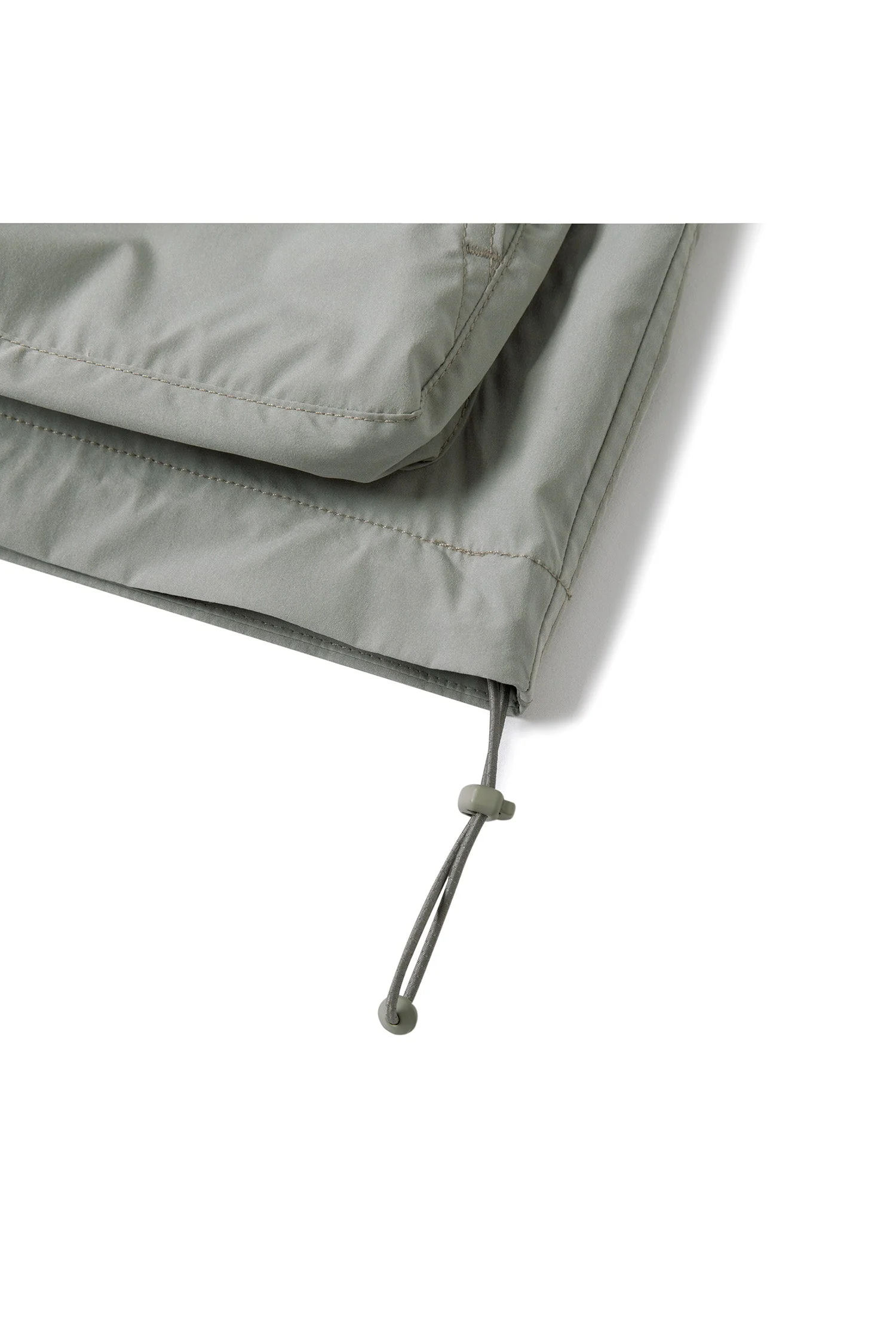 UNISEX SOLOTEX® PACKABLE HALF ZIP POLO