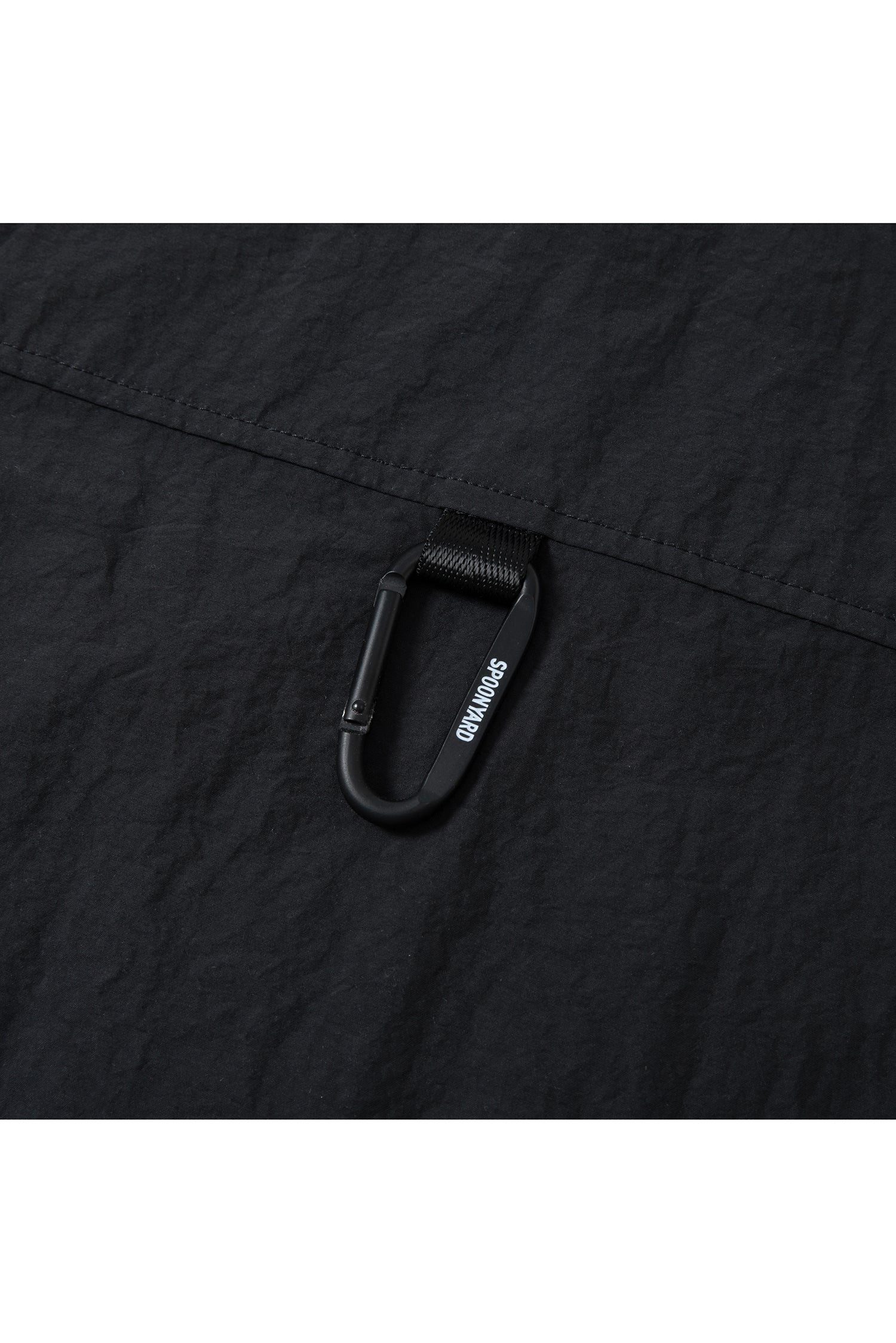 UNISEX V-NECK 3D POCKETS JACKET