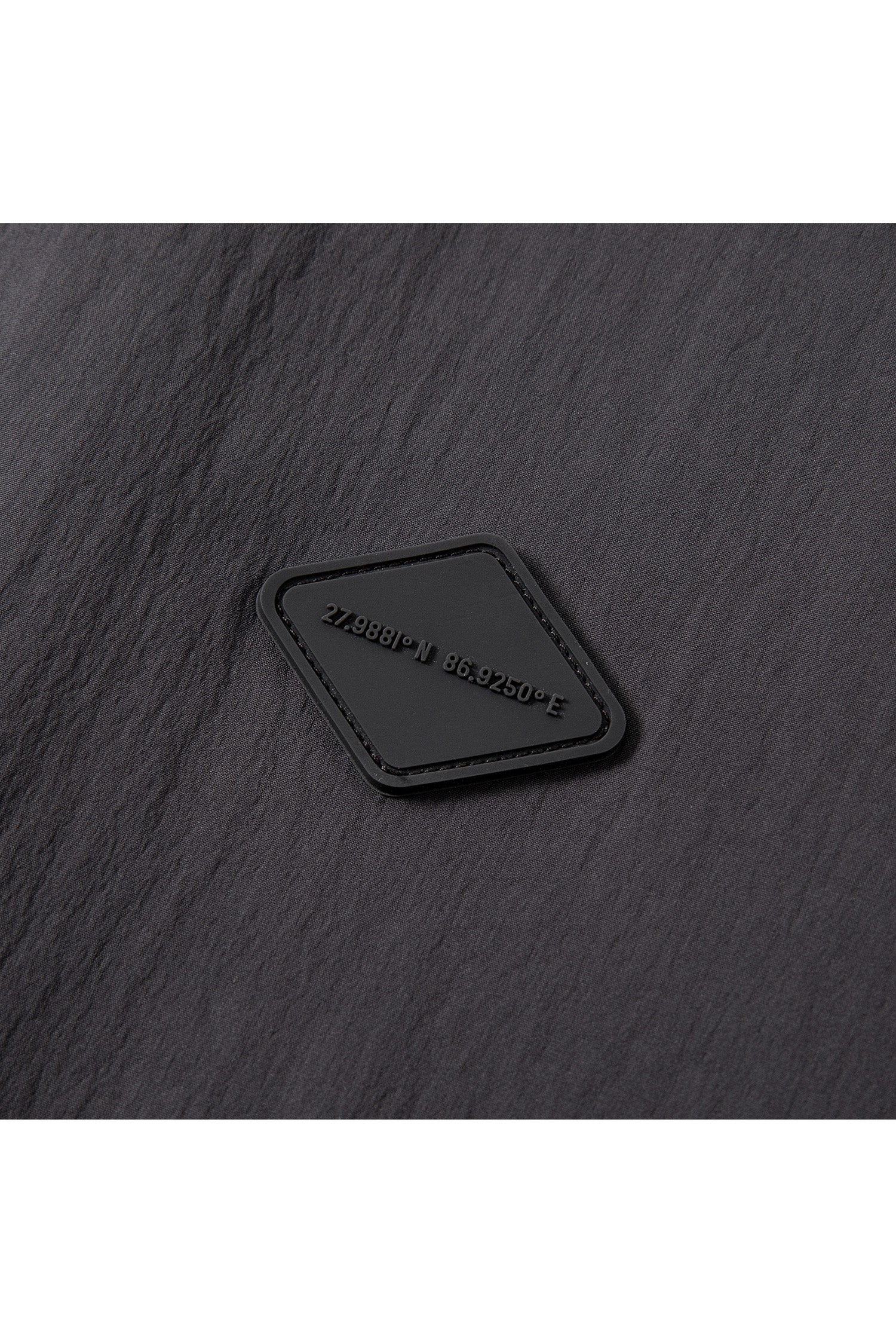 UNISEX BIG MILITARY POCKET WOVEN TEE