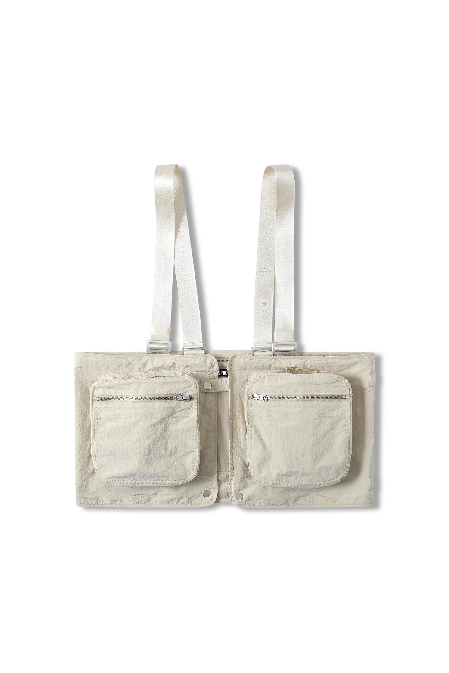 UNISEX 2-IN-1 CONVERTIBLE JACKET