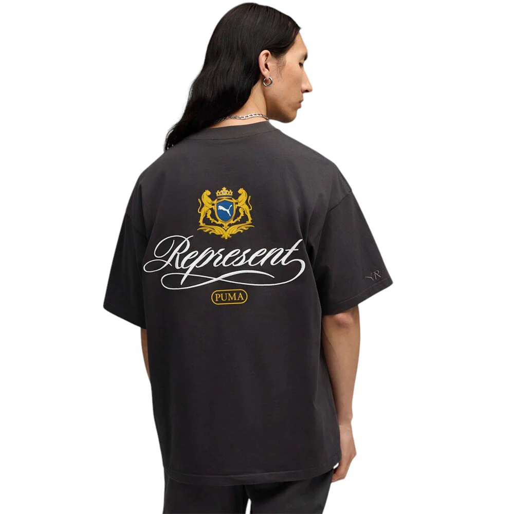 PUMA X REPRESENT MEN'S GRAPHIC TEE