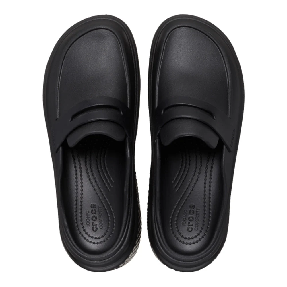 CROCS UNISEX STOMP LOAFER