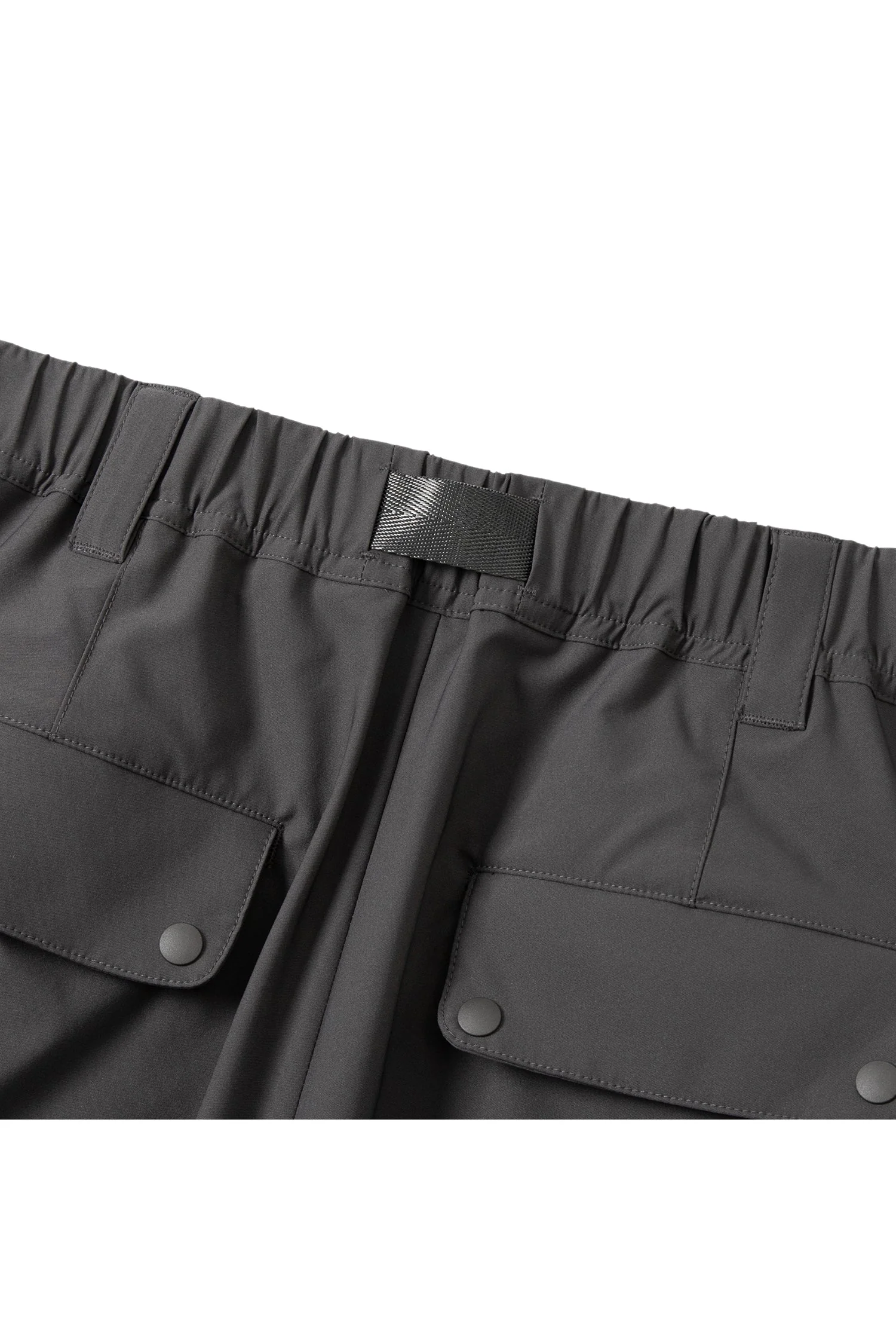 UNISEX SOLOTEX® ADJUSTABLE WIDE LEG CARGO PANTS