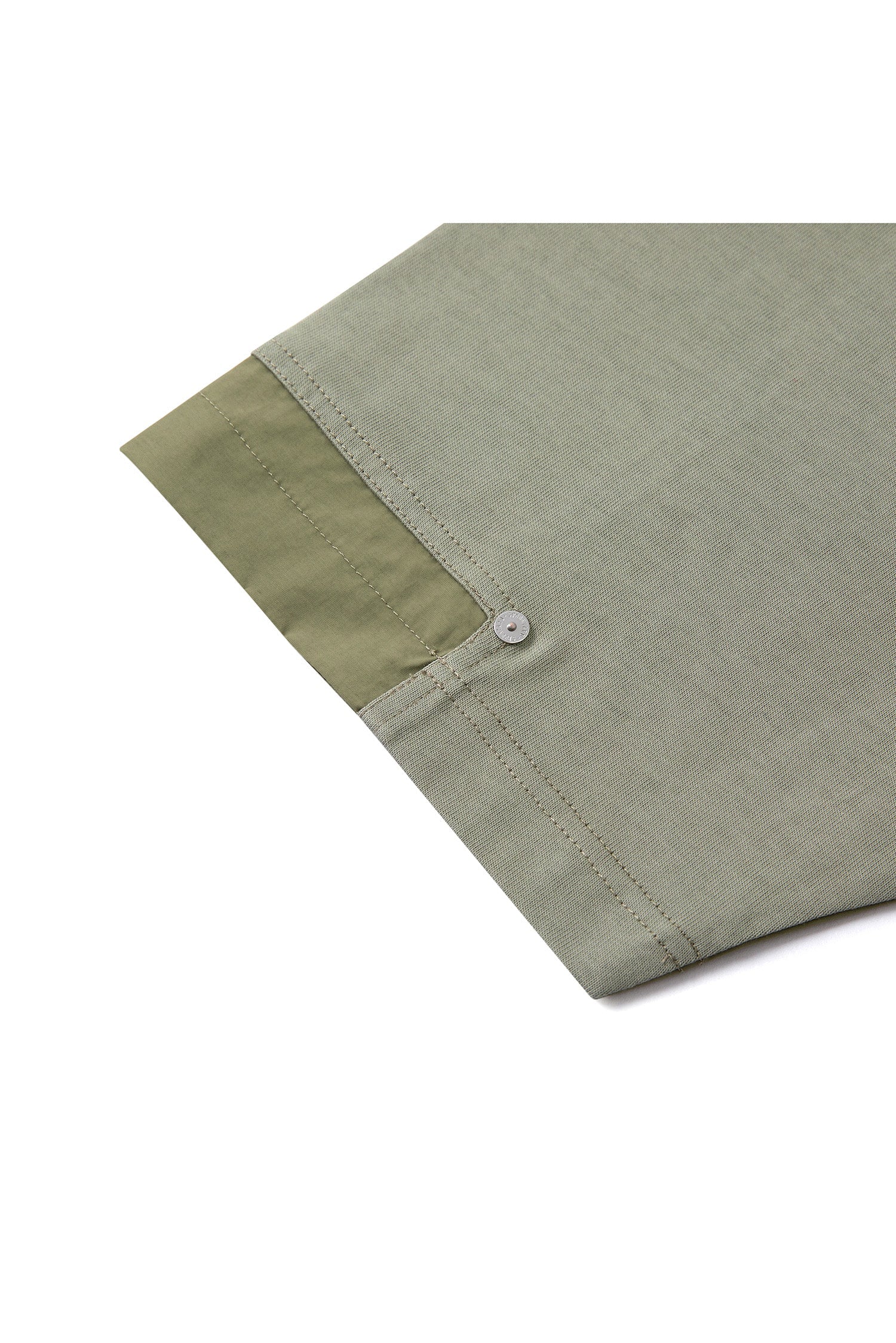 UNISEX DETACHABLE LAYER TEE