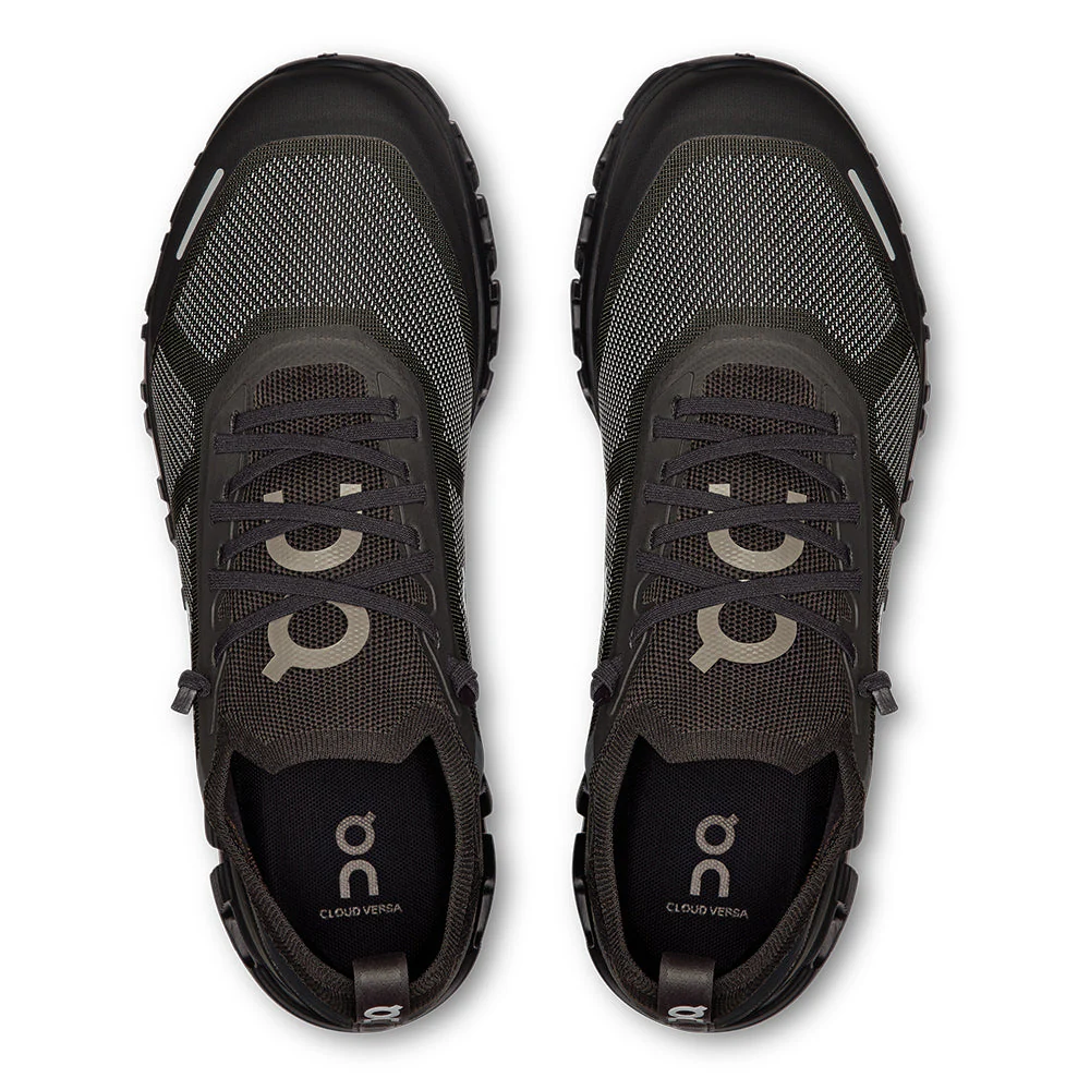 ON MEN'S CLOUD 6 VERSA BLACK / ECLIPSE