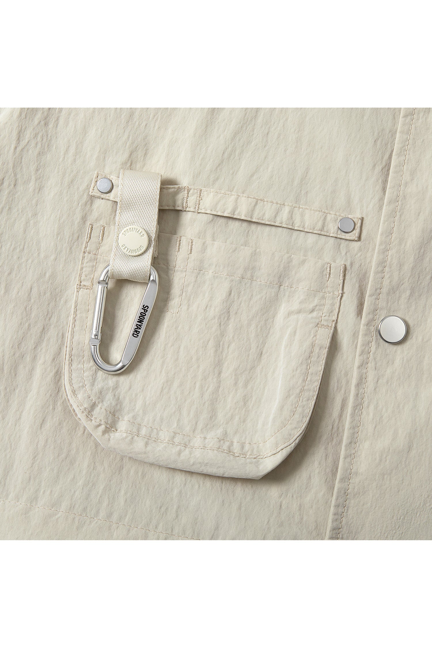 UNISEX 2-IN-1 CONVERTIBLE JACKET