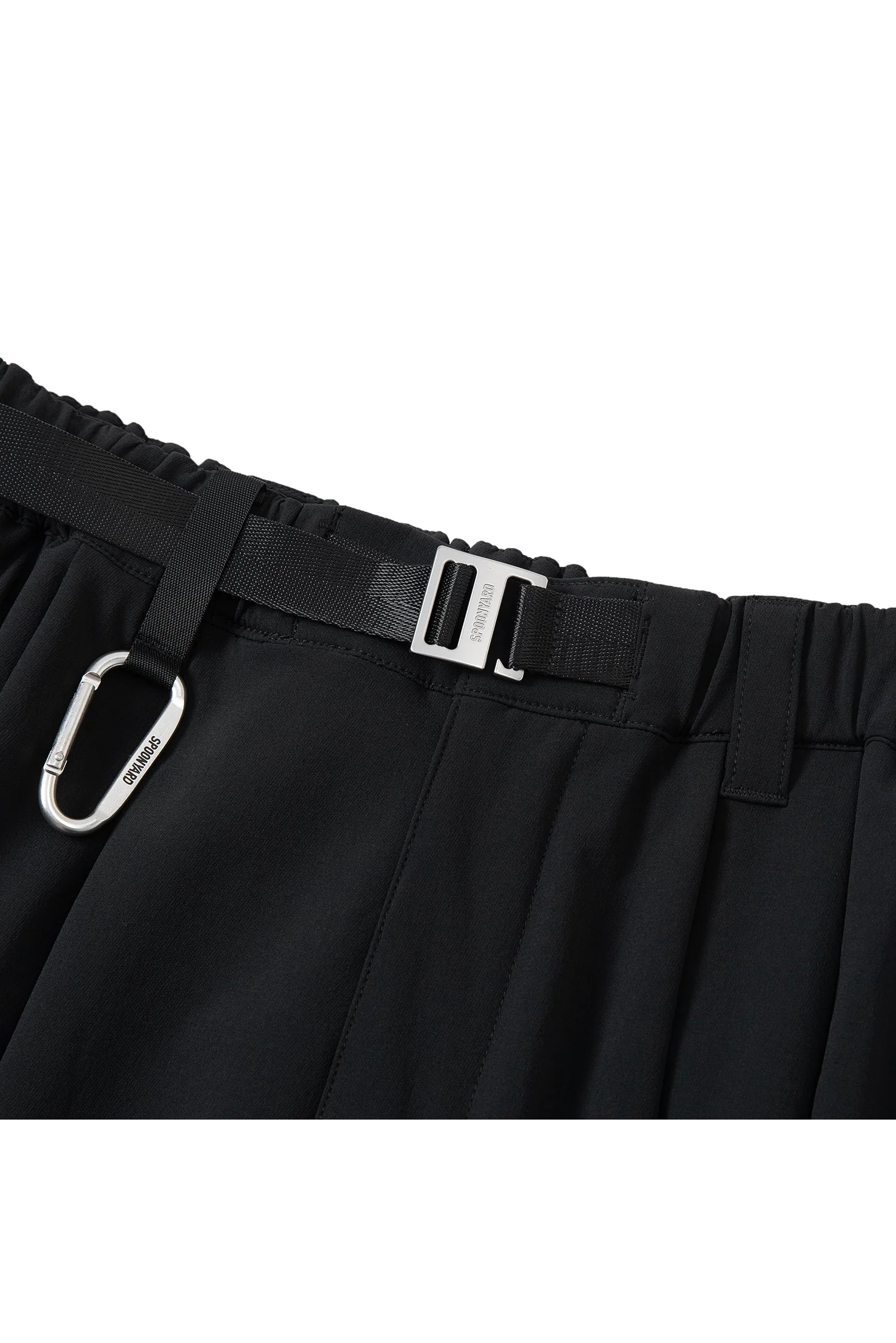 UNISEX MULTI POCKETS WICKING BAGGY SLACKS