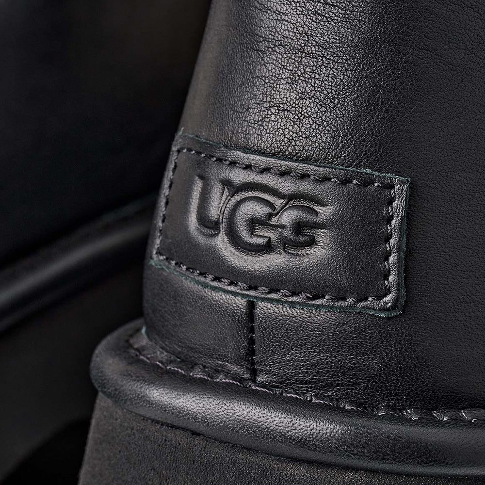 UGG WOMEN'S ESMEE LEATHER LACE UP