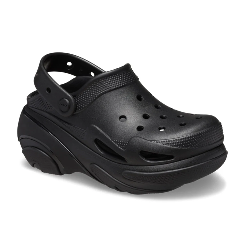 CROCS UNISEX BUBBLE CRUSH CLOG