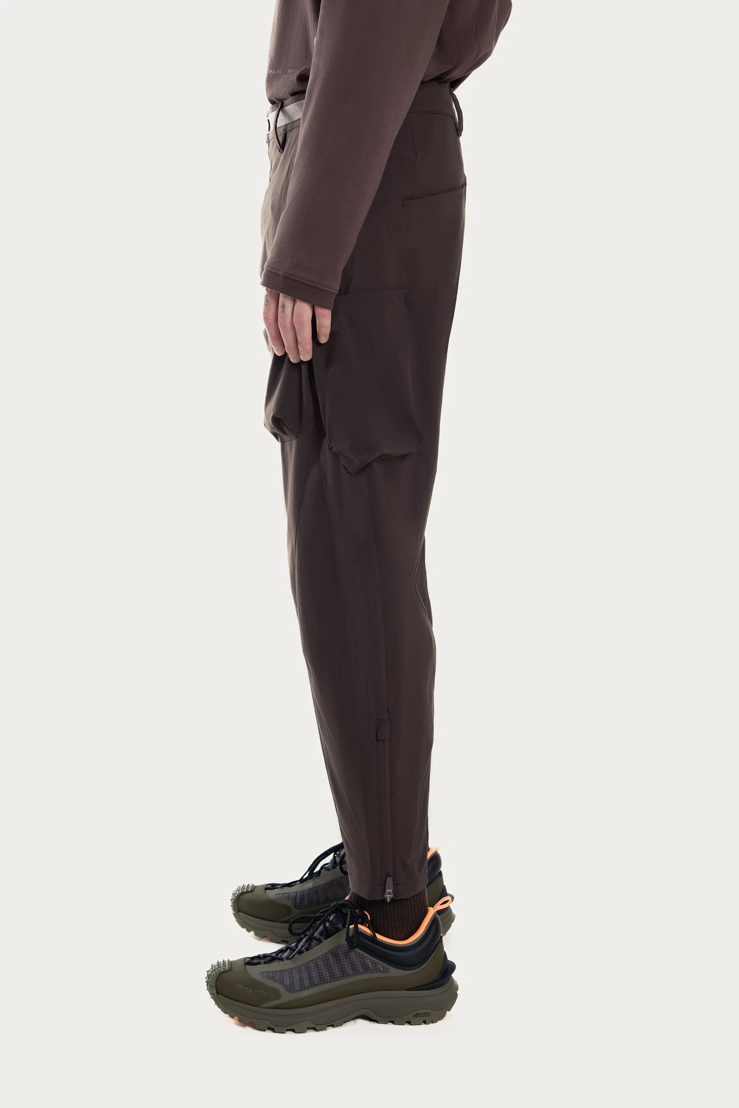 MEN'S MULTI POCKETS TECH CARGO PANTS