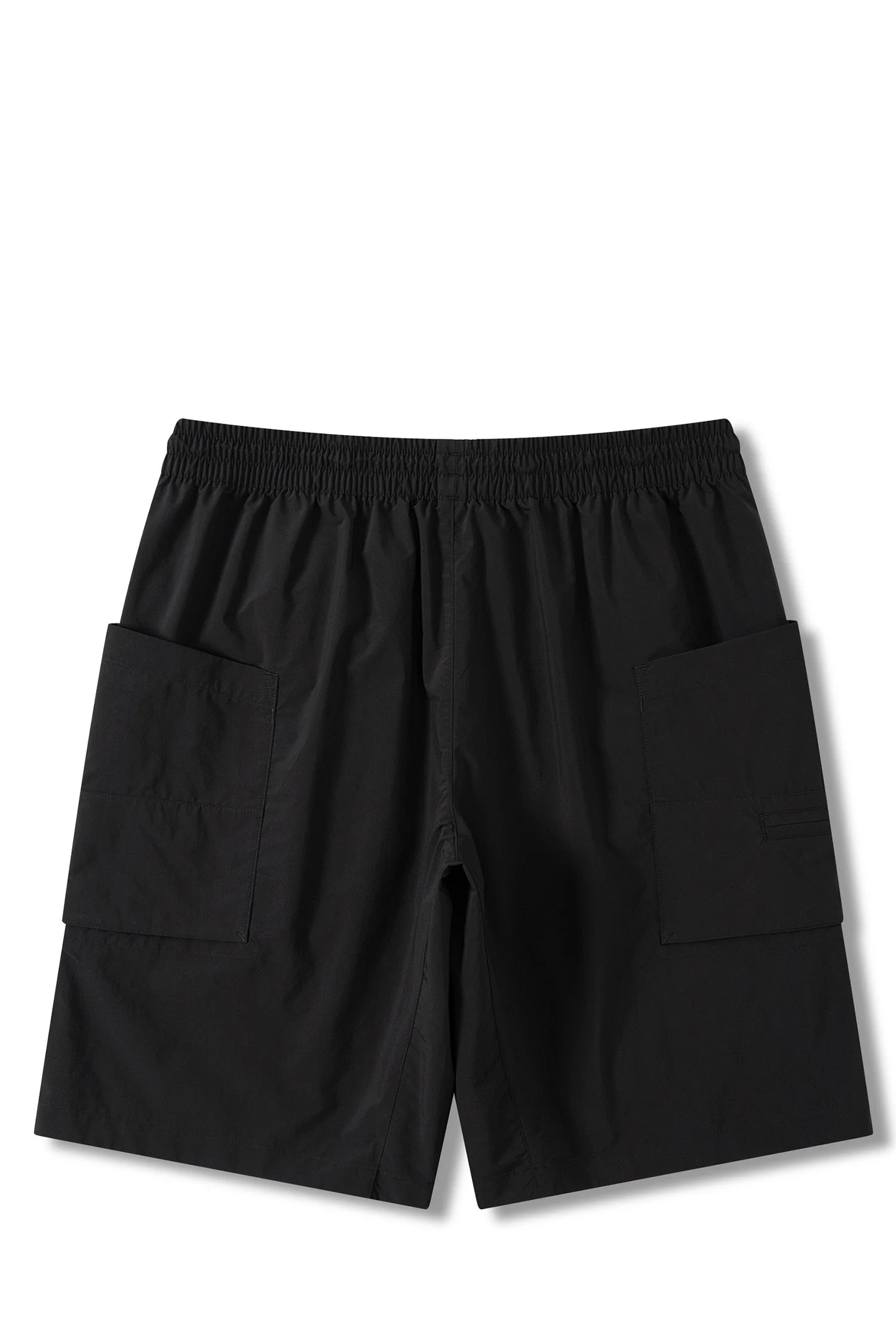 UNISEX SOLOTEX® 3D PATCH POCKETS CHINO SHORTS