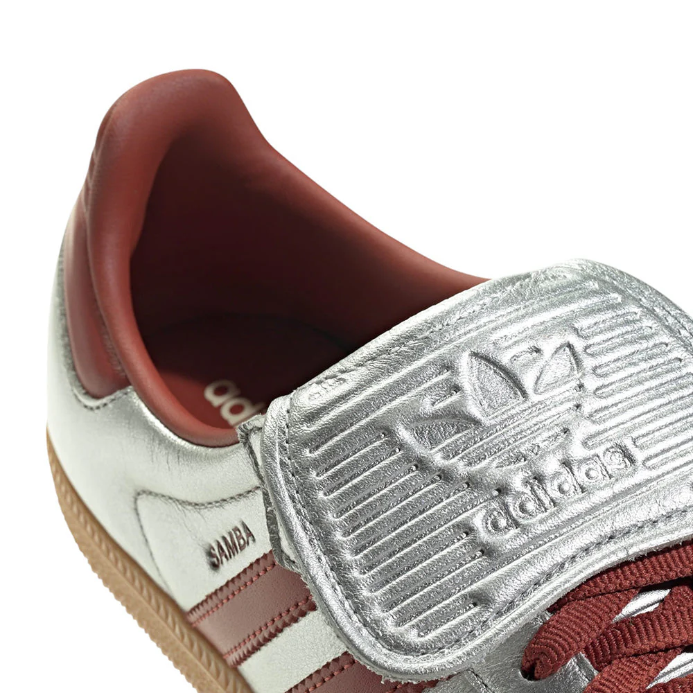 ADIDAS SAMBA LONG TONGUE SHOES