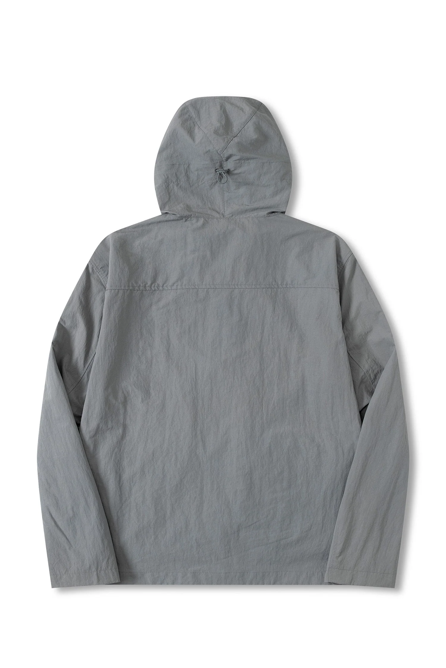 MEN'S 2-IN-1 DETACHABLE VEST-DETAIL JACKET