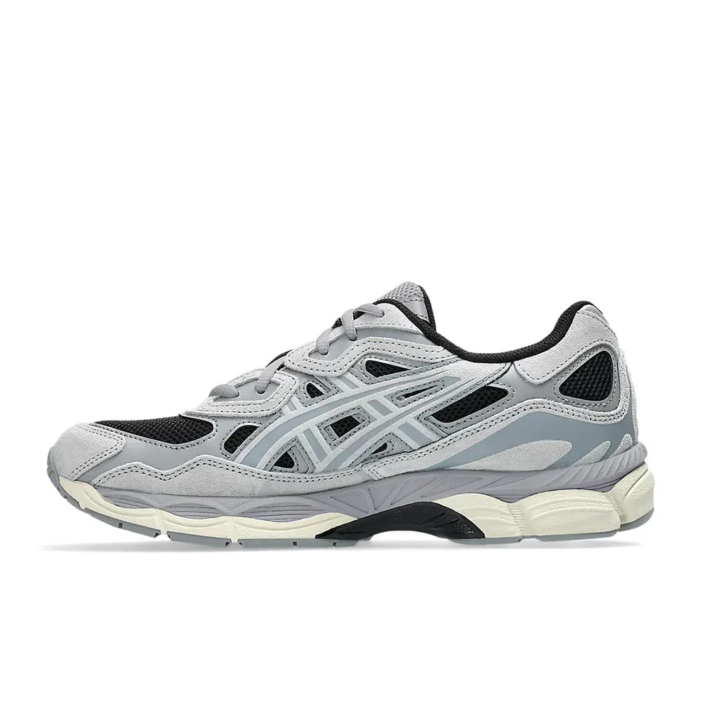 ASICS UNISEX GEL-NYC BLACK/PIEDMONT GREY
