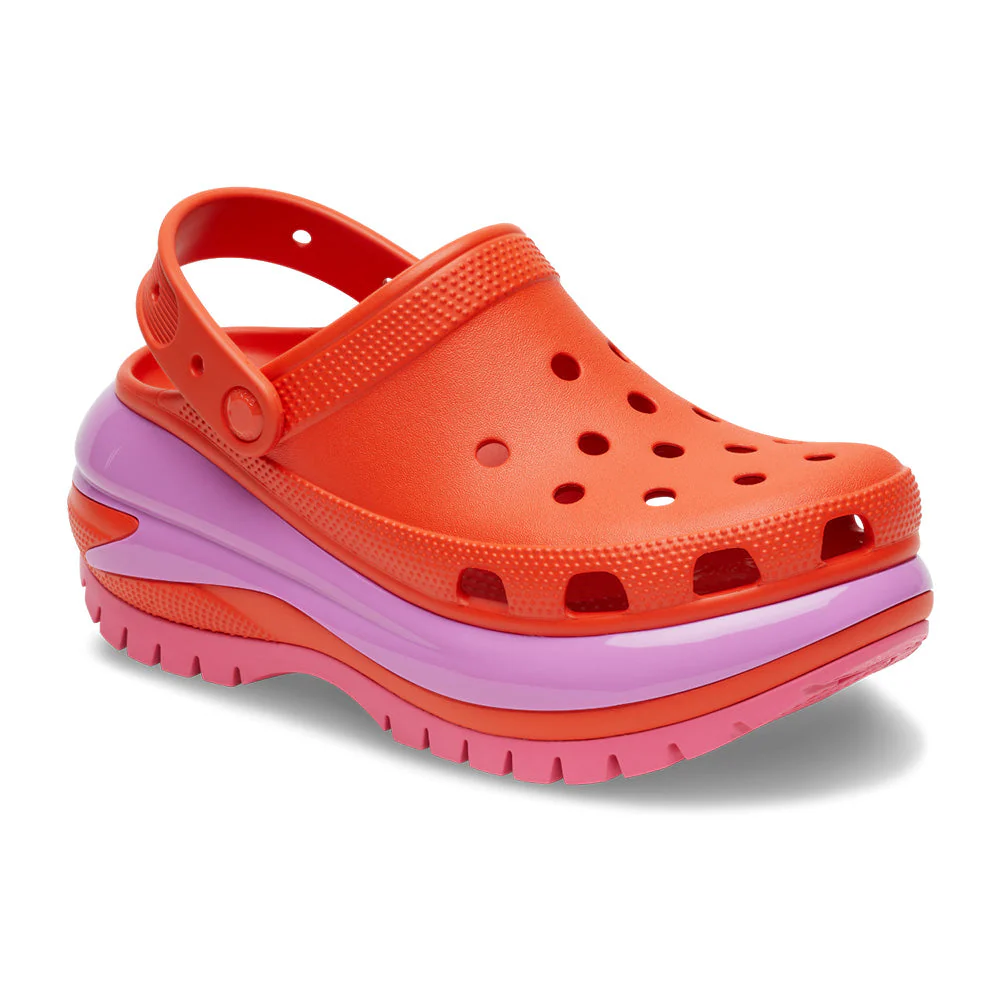 CROCS UNISEX MEGA CRUSH CLOG