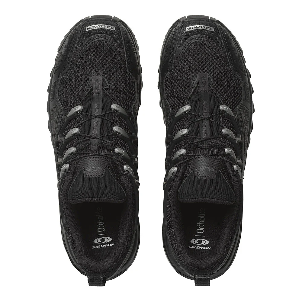 SALOMON ACS + OG BLACK/BLACK/FTW SILVER