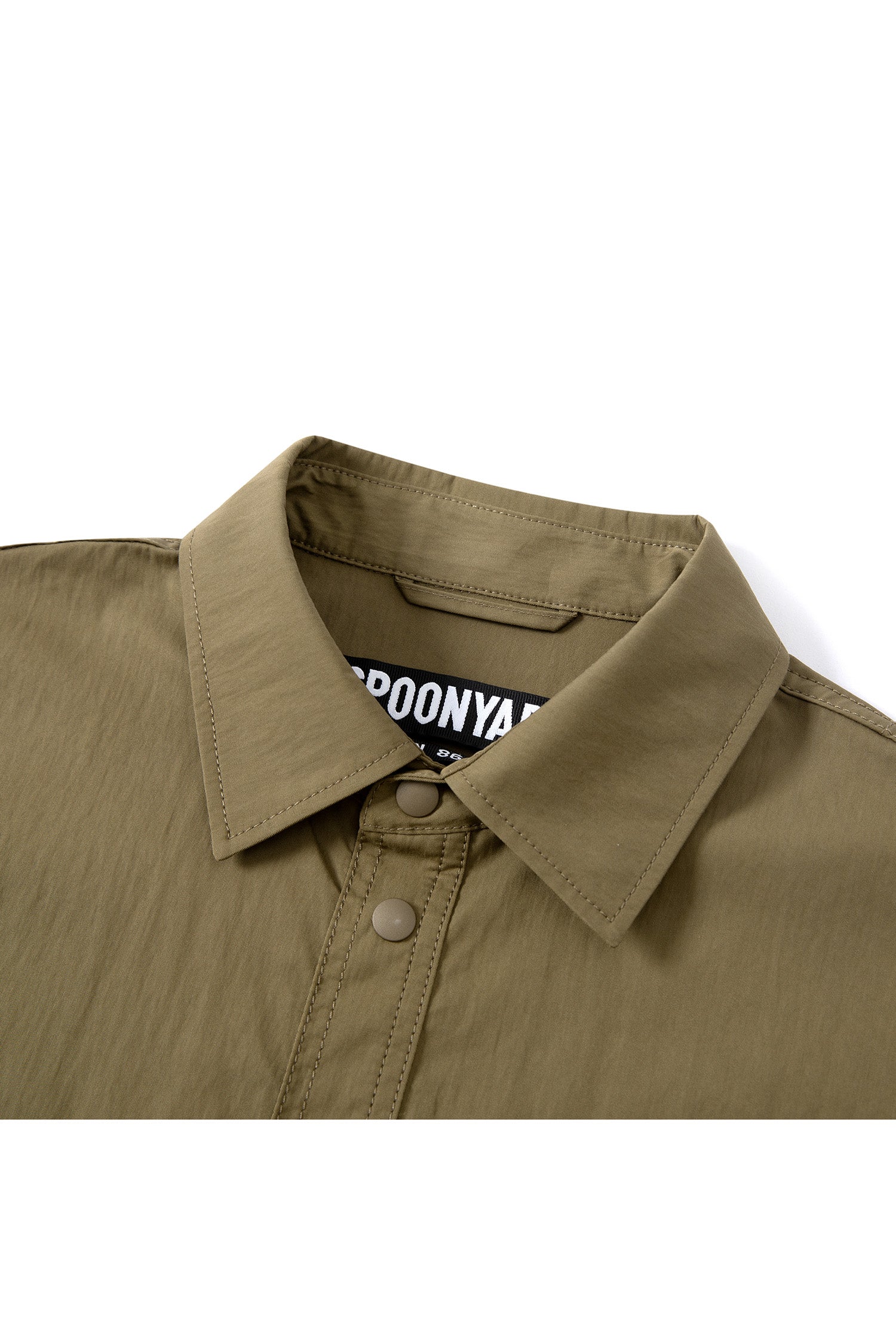 UNISEX MUTI-POCKET COTTON NYLON SHIRT