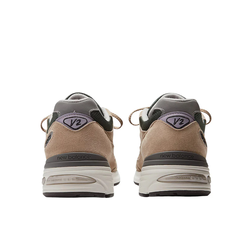 NEW BALANCE UNISEX MADE IN UK 991V2