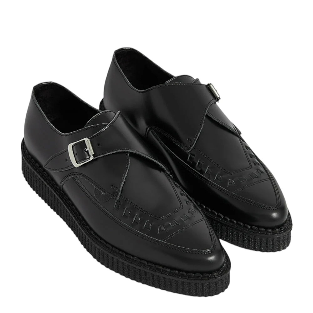 UNDERGROUND ORIGINAL BLACK CREEPERS - SINGLE SOLE - APOLLO