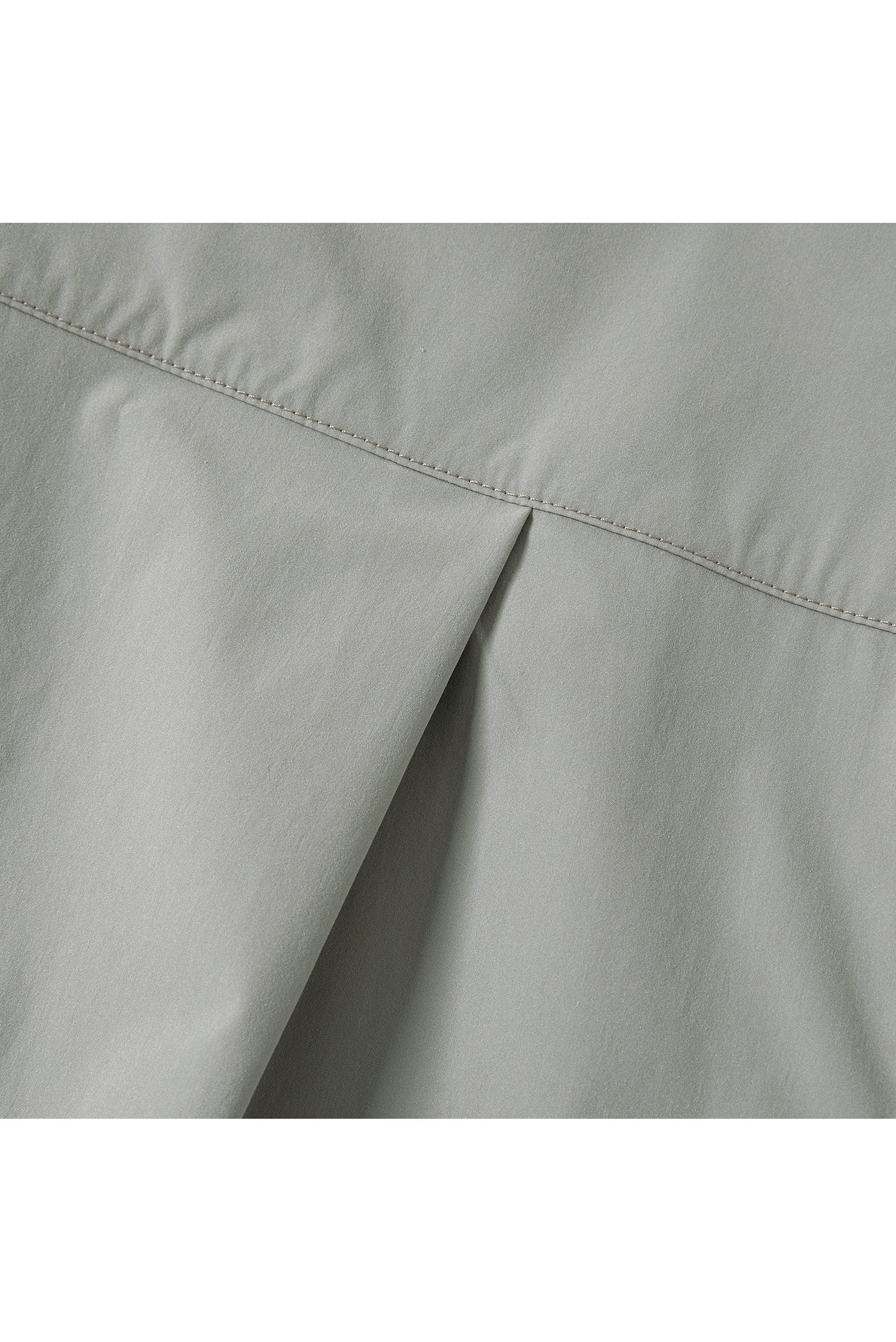 UNISEX SOLOTEX® PACKABLE HALF ZIP POLO