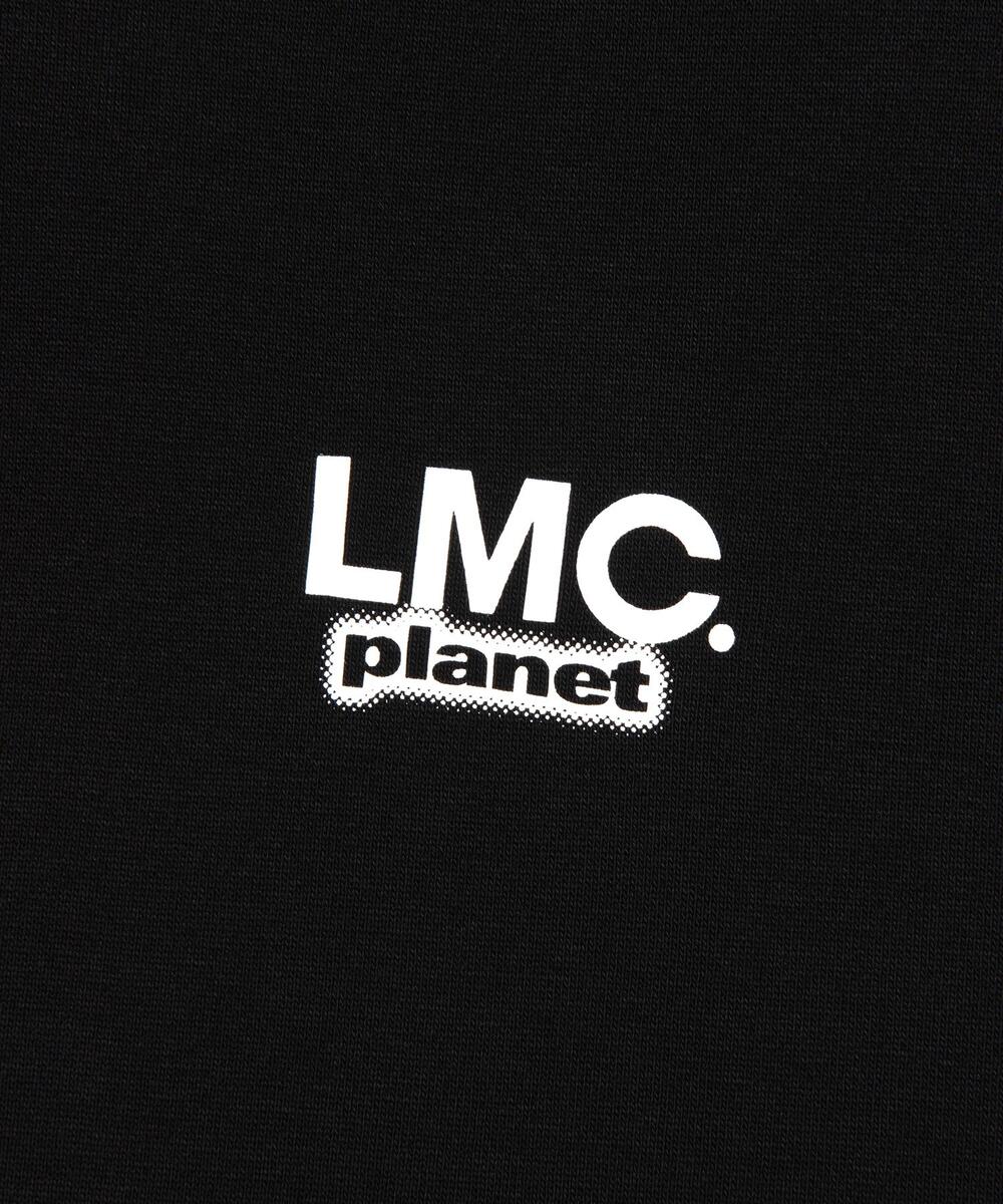 LOST MANAGEMENT CITIES PLANET HOODIE
