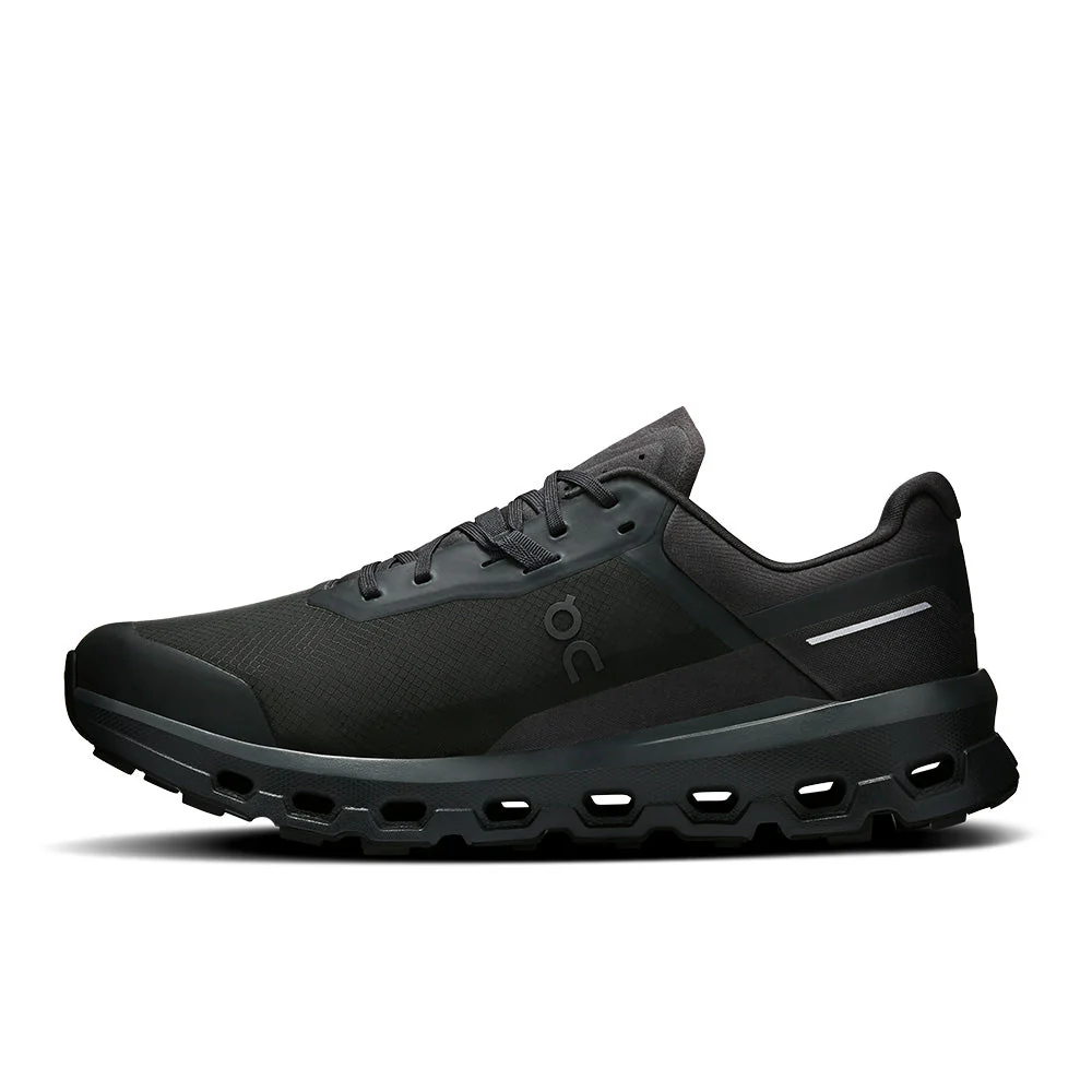ON MEN'S CLOUDVISTA 2 BLACK / BLACK
