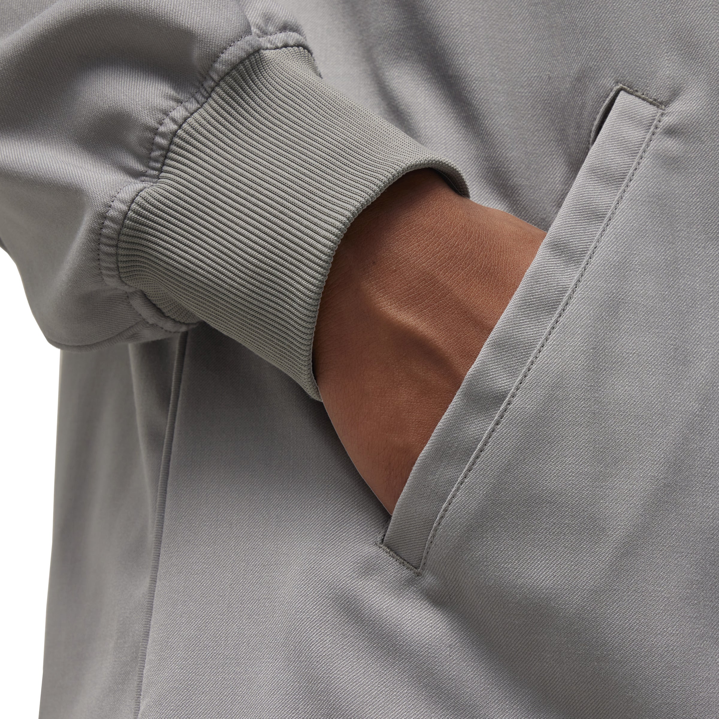 Y-3 REFINED WOVEN TRACK TOP (UNISEX)