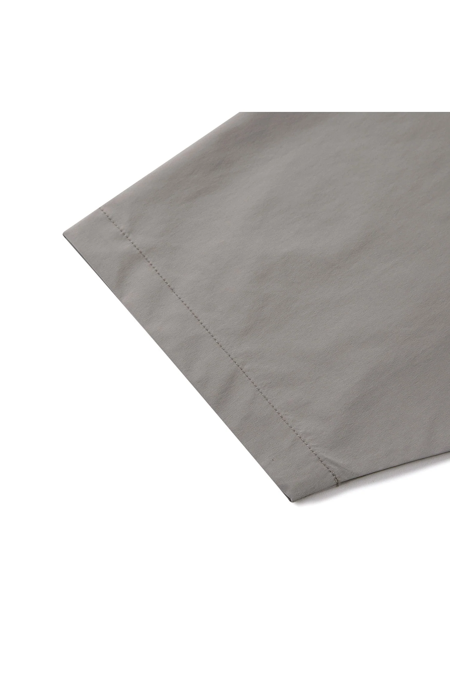 UNISEX WOVEN PANEL TEE