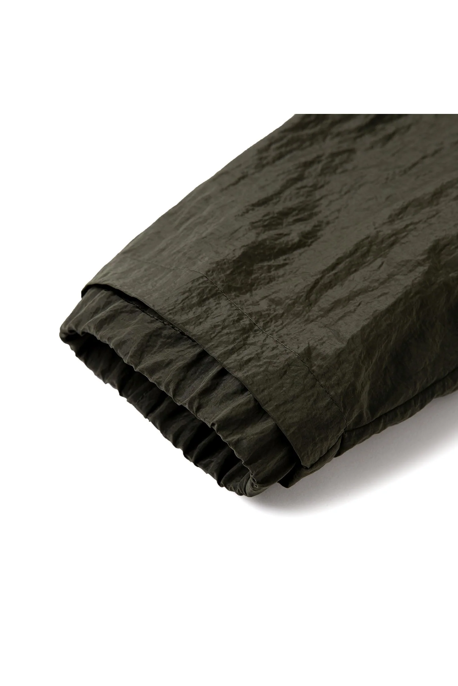 UNISEX MULTI POCKETS HOODED PULLOVER WINDBREAKER