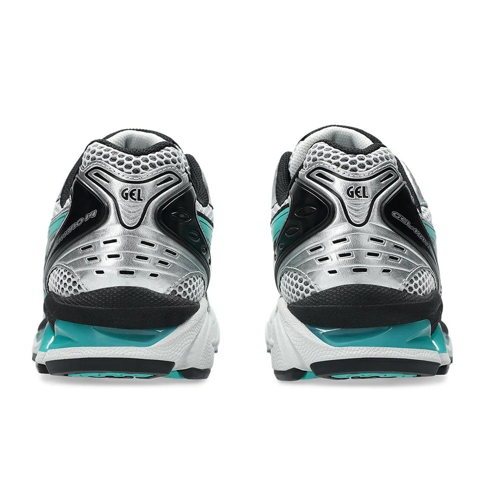 ASICS UNISEX GEL-KAYANO 14 WHITE/WATERFALL