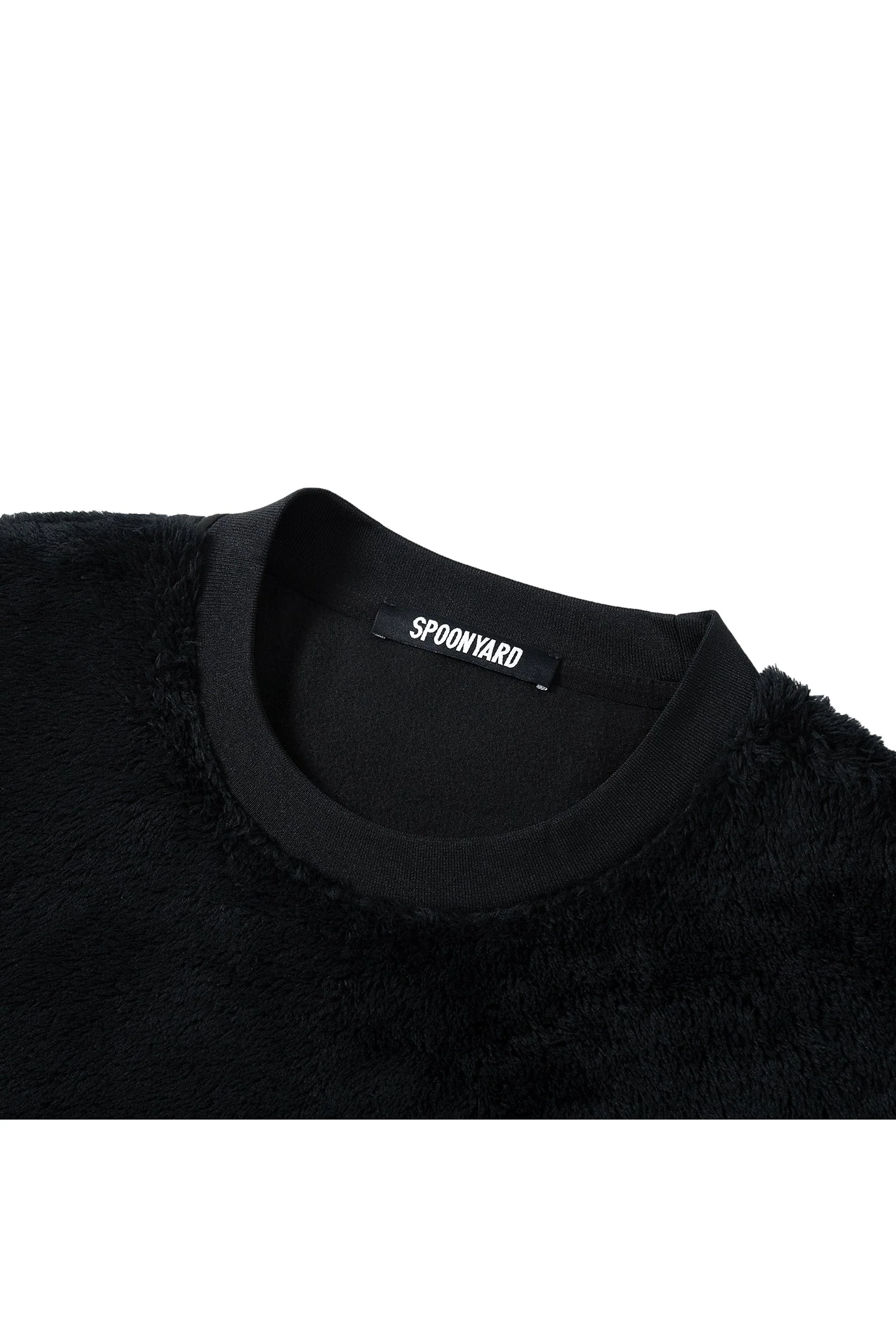 UNISEX POLARTEC CREWNECK SWEATSHIRT