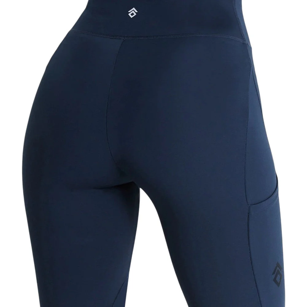 AZTEC DIAMOND NAVY ESSENTIAL LEGGINGS