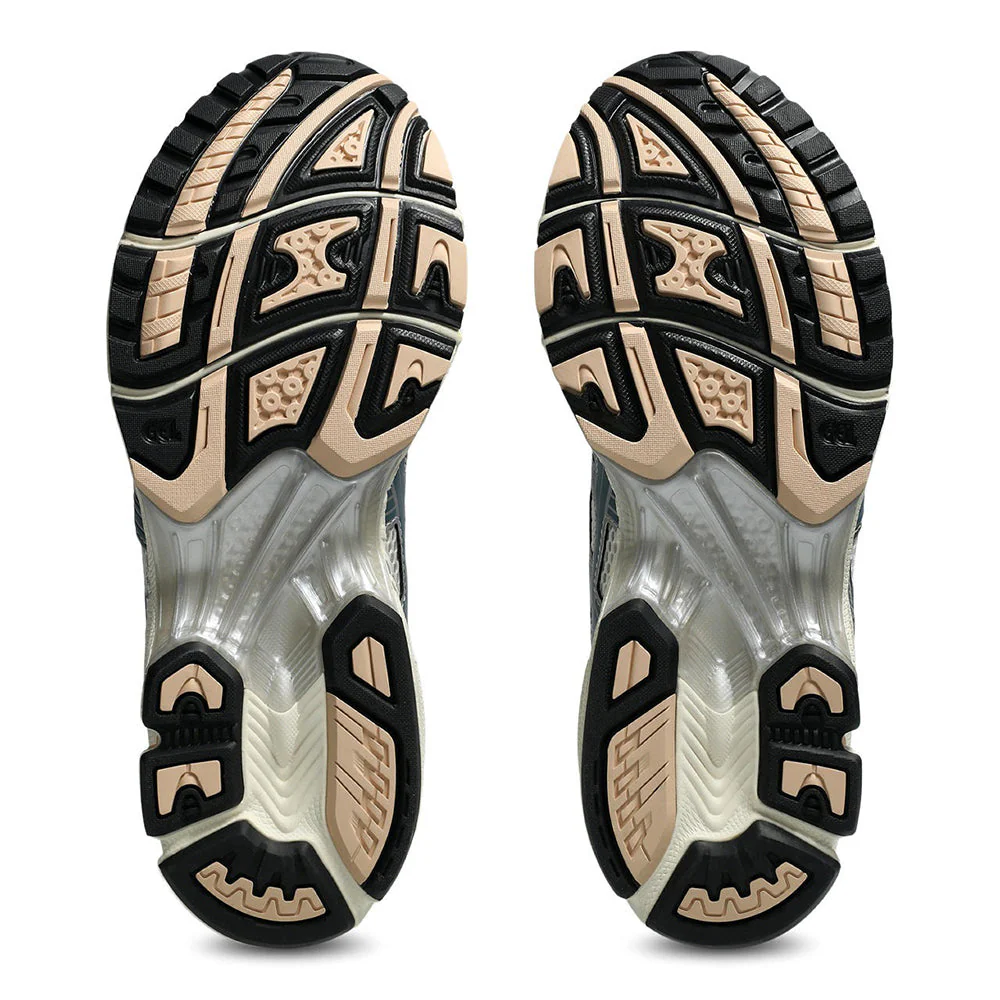 ASICS UNISEX GEL-KAYANO 14 CREAM/IRONCLAD