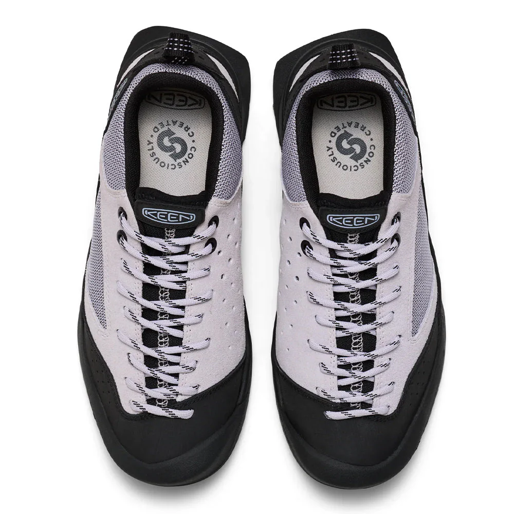 KEEN WOMEN'S JASPER III BLACK/THISTLE