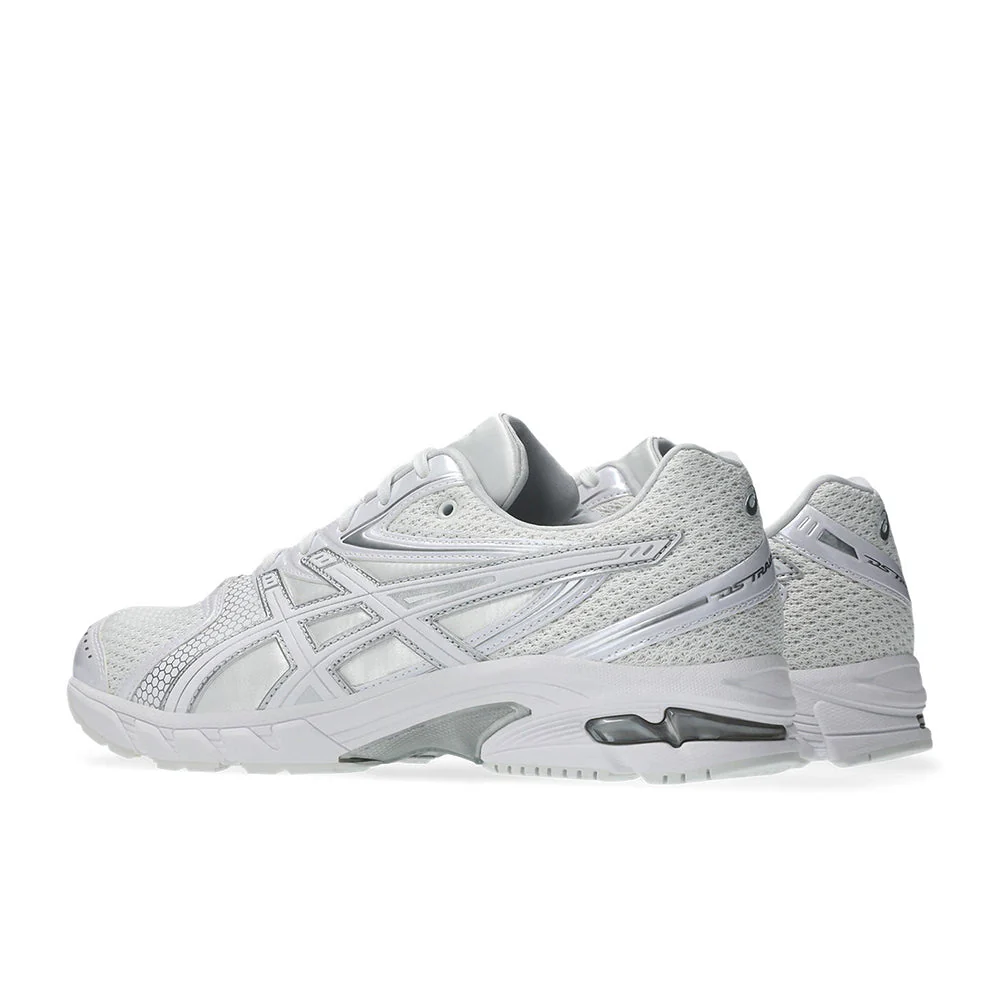 ASICS UNISEX GEL-DS TRAINER 14 WHITE/PURE SILVER