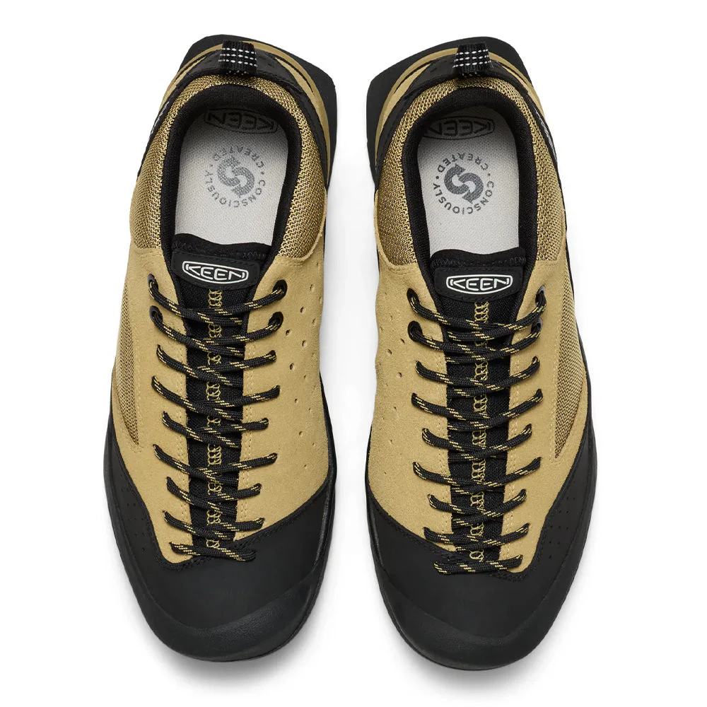 KEEN MEN'S JASPER III KHAKI/BLACK