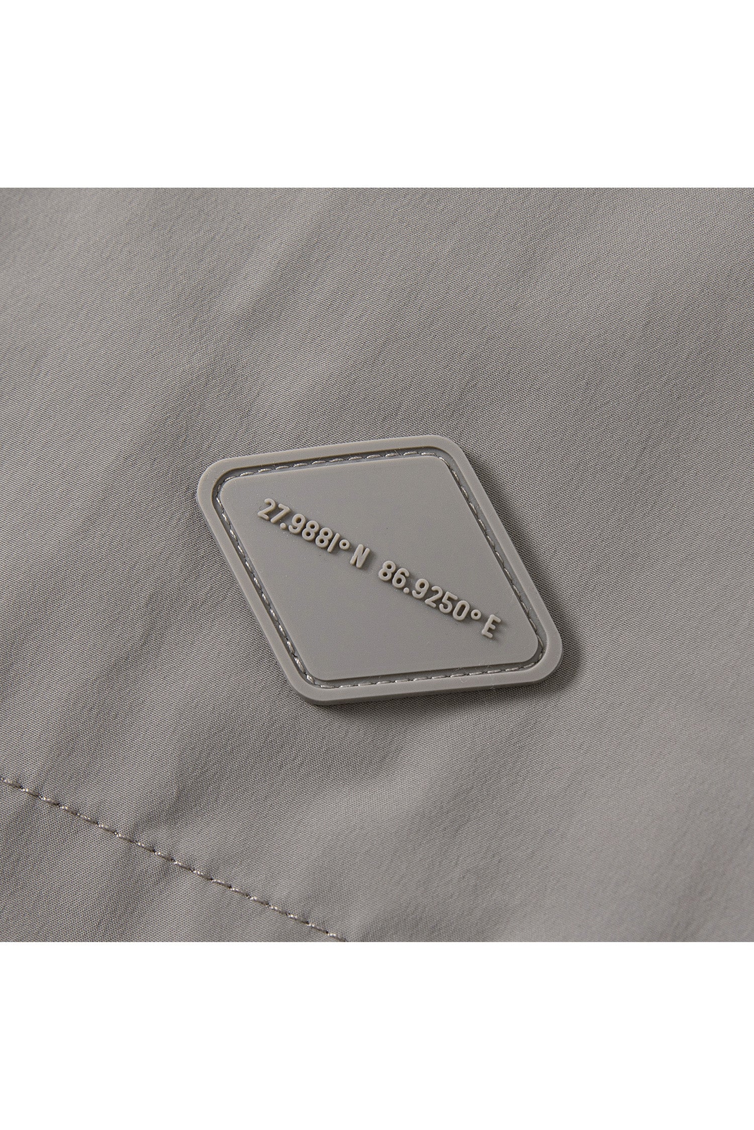 UNISEX WOVEN PANEL TEE