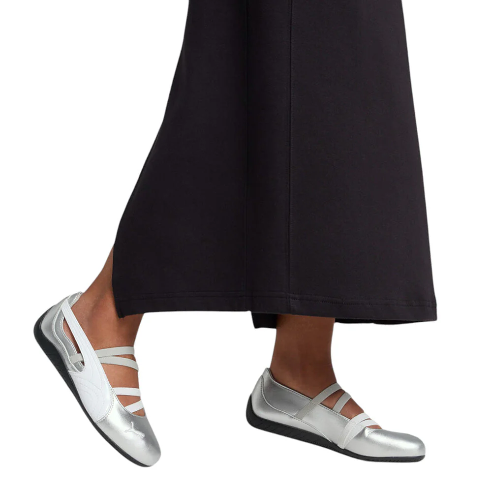 PUMA SPEEDCAT BALLET METALLIC SHOES