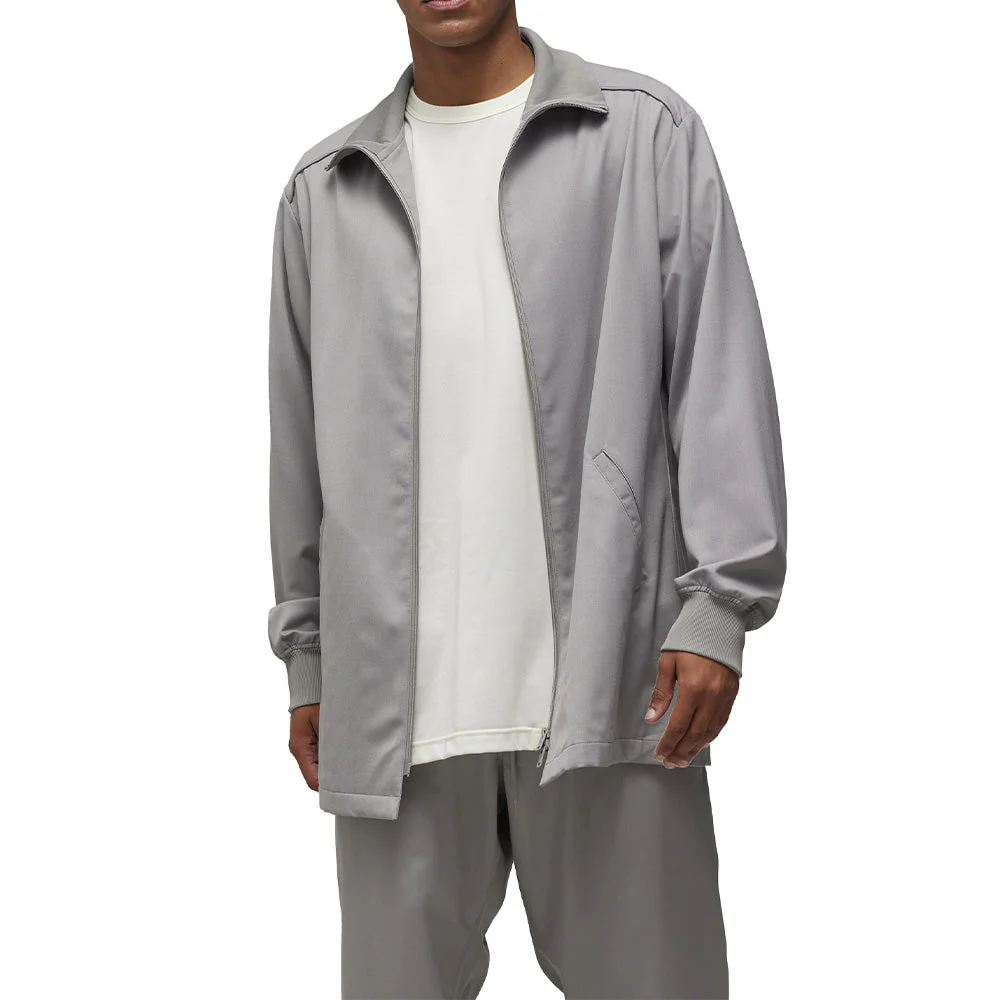 Y-3 REFINED WOVEN TRACK TOP (UNISEX)