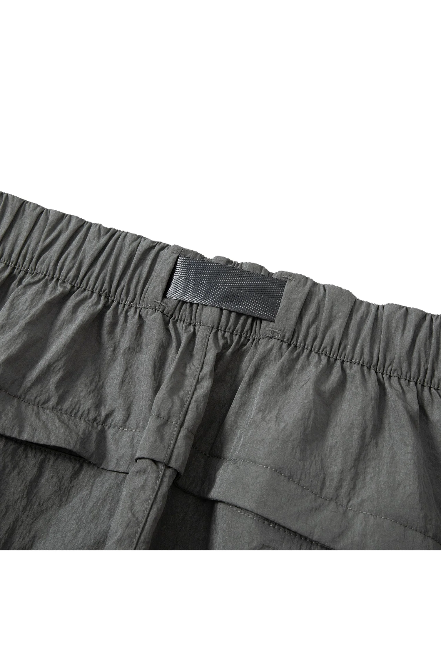 UNISEX ZIPPER POCKETS PANTS