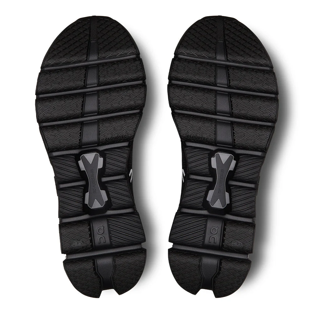 ON MEN'S CLOUD X 4 BLACK / ECLIPSE