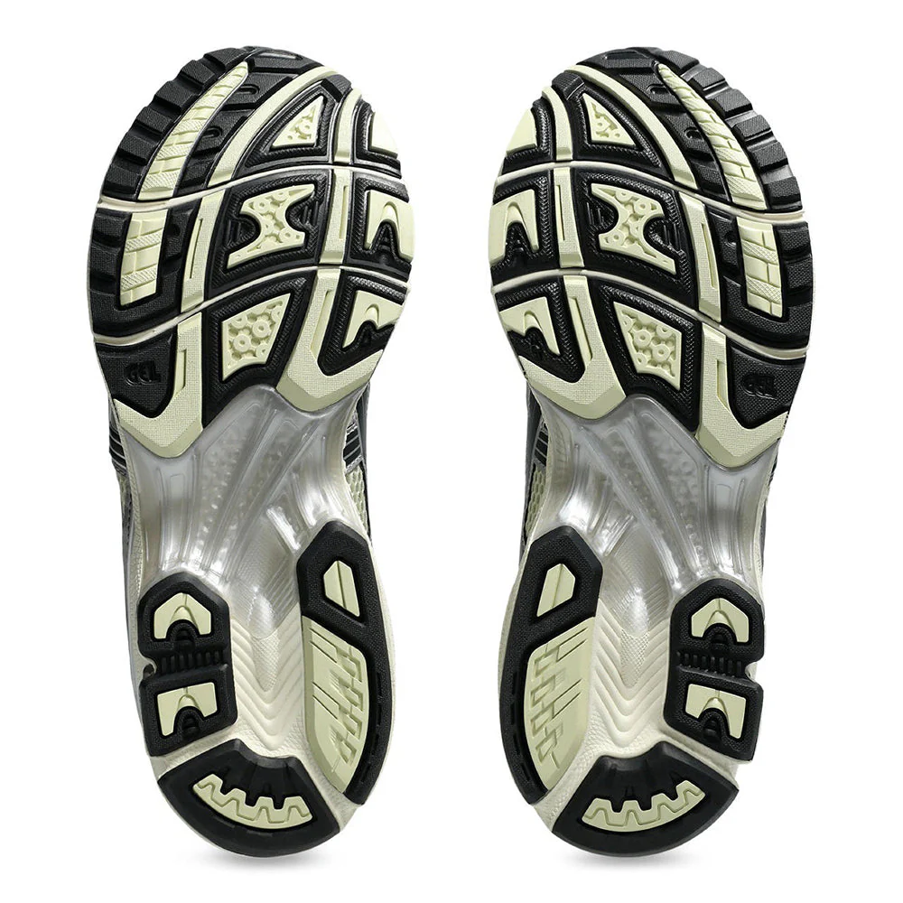 ASICS UNISEX GEL-KAYANO 14 OYSTER WHITE/STEEPLE GREY