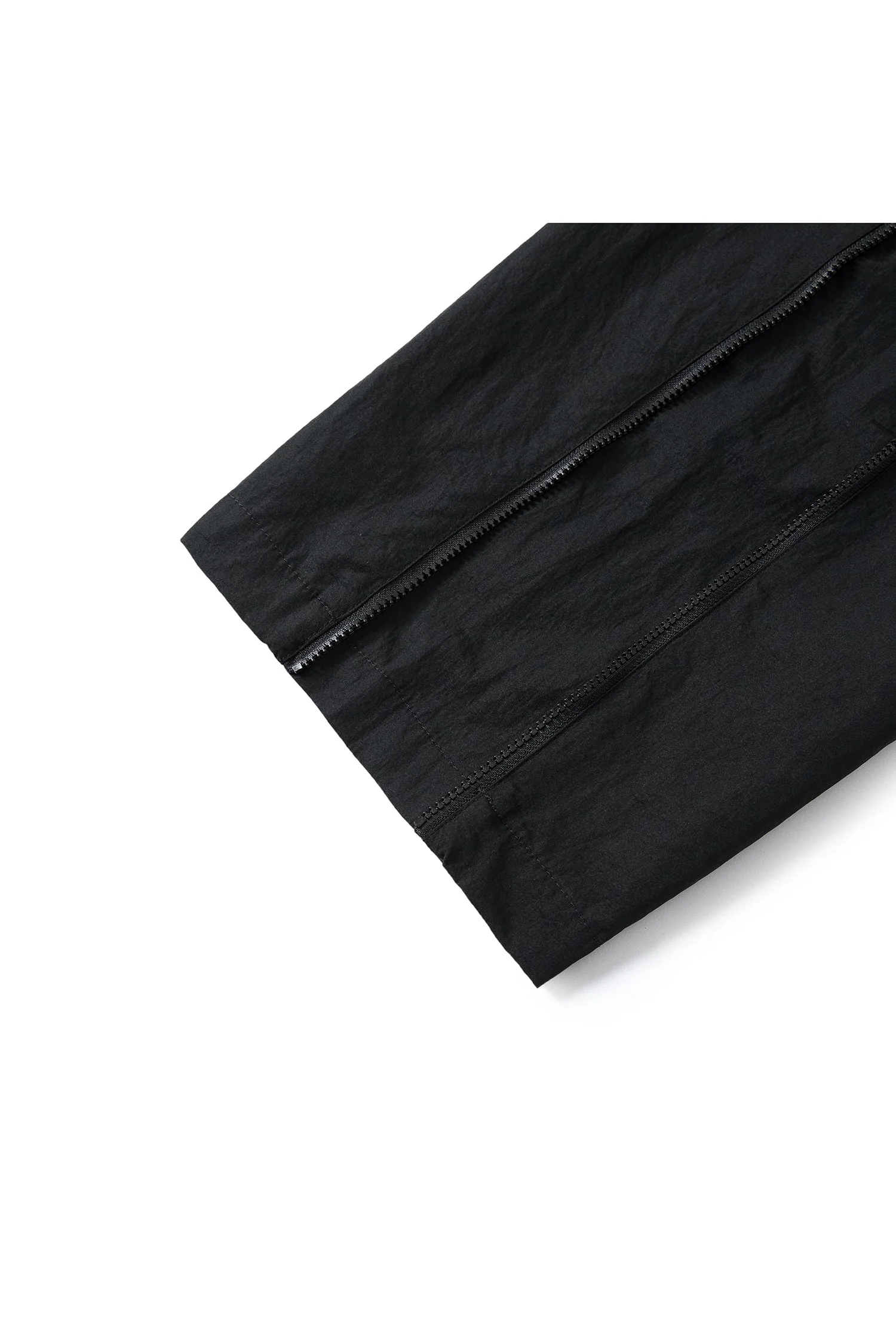 UNISEX ZIPPER POCKETS PANTS