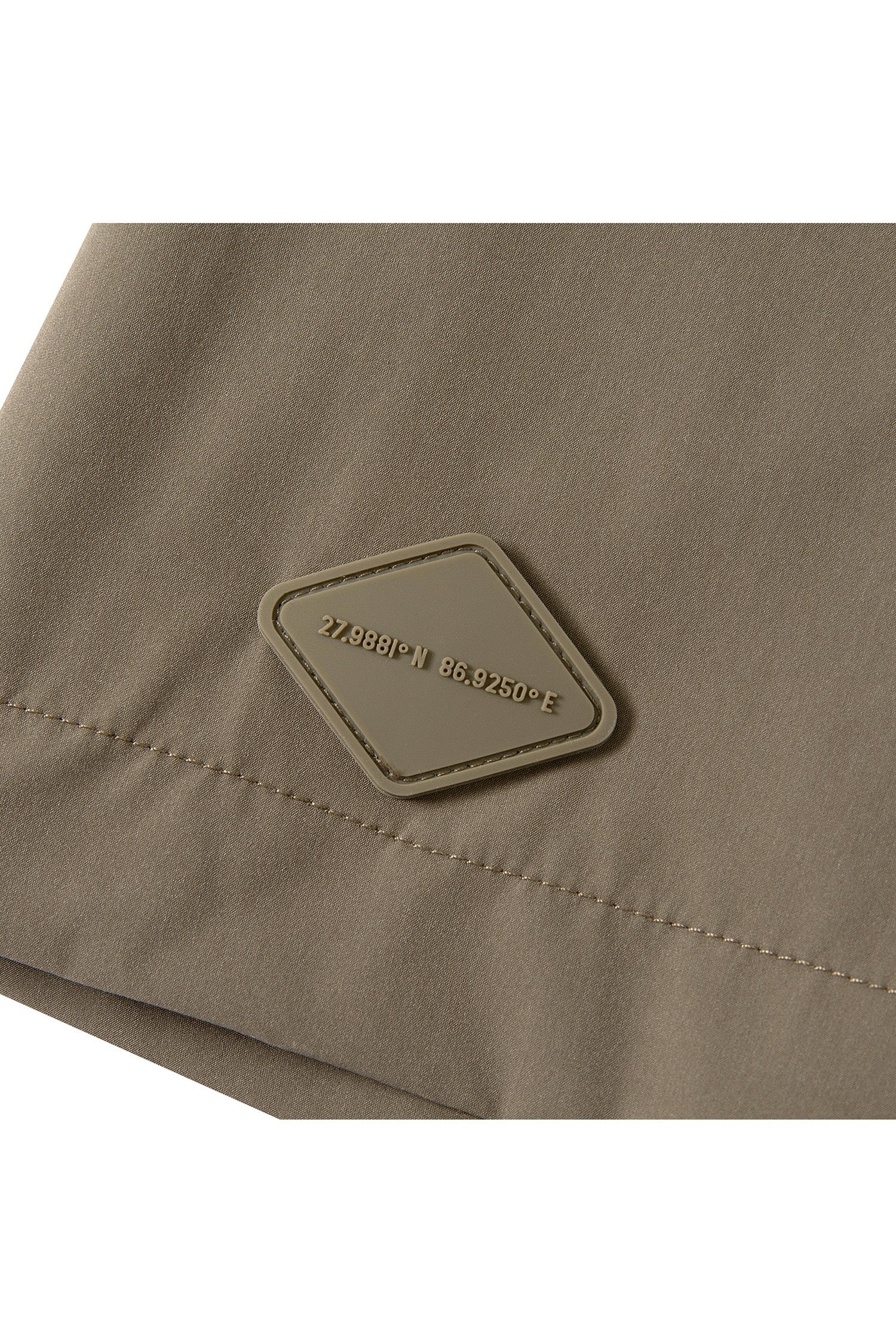 UNISEX SOLOTEX® PACKABLE HALF ZIP POLO