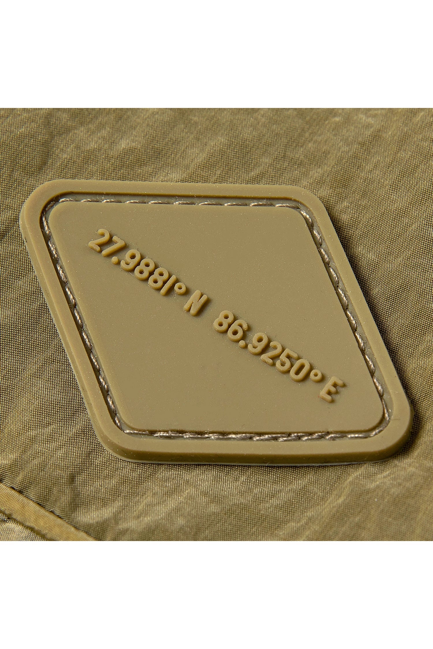 MEN'S DETACHABLE SMALL BAG LIGHTWEIGHT HOODED  SHELL JACKET